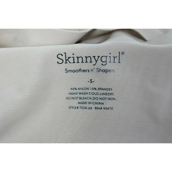 ladies Skinnygirl Smoothers n' Shapers size S - Picture 7 of 7